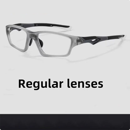 Gafas fotocromáticas antideslizantes que bloquean la luz azul - sin receta