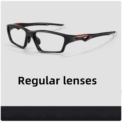 Gafas fotocromáticas antideslizantes que bloquean la luz azul - sin receta