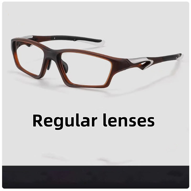 Gafas fotocromáticas antideslizantes que bloquean la luz azul - sin receta