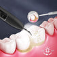 Limpiador dental ultrasónico visible inalámbrico