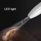 Limpiador dental ultrasónico visible inalámbrico