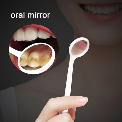 Limpiador dental ultrasónico visible inalámbrico