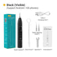 Limpiador dental ultrasónico visible inalámbrico