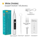 Limpiador dental ultrasónico visible inalámbrico