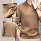 Jersey de hombre con forro de felpa