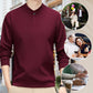 Jersey de hombre con forro de felpa