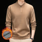 Jersey de hombre con forro de felpa