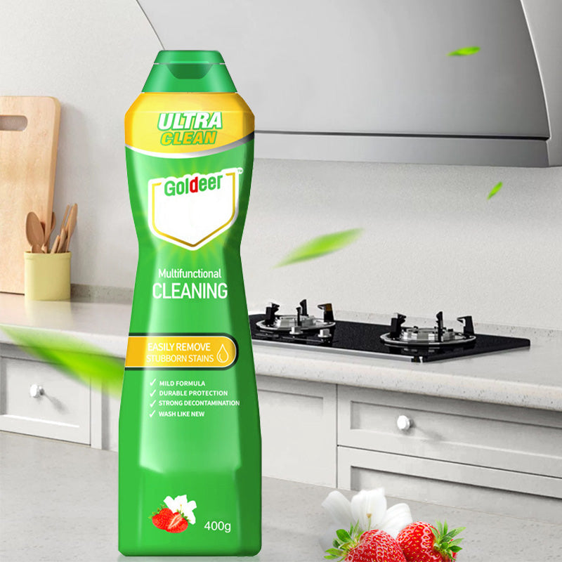 Limpiador suave multiusos doméstico