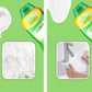 Limpiador suave multiusos doméstico
