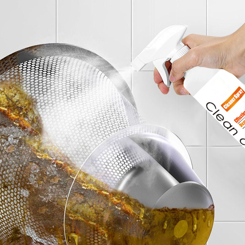 Limpiador desengrasante eficaz para cocinas en spray