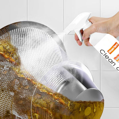 Limpiador desengrasante eficaz para cocinas en spray