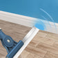 Trapeador de agua para baño con limpiaparabrisas de silicona
