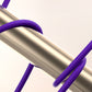 Cable de datos 4 en 1 de 240 W con luces de trabajo de colores
