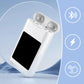 Auriculares Bluetooth Multimedia con cargador portátil 3 en 1