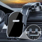 Soporte de teléfono multifuncional para coche con ventosa