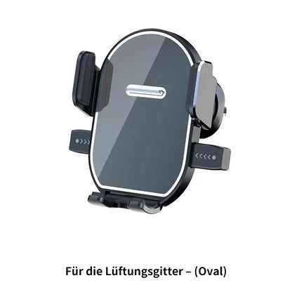 Soporte de teléfono multifuncional para coche con ventosa