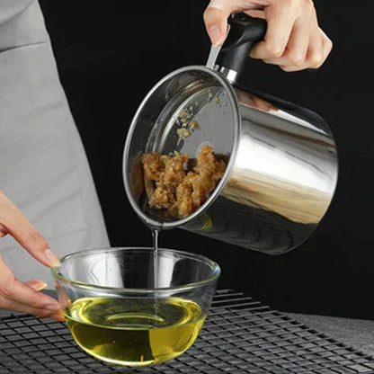 Aceitera de Acero Inoxidable 304 para Cocina