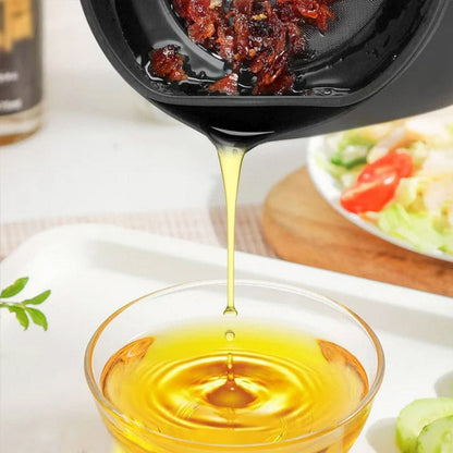 Aceitera de Acero Inoxidable 304 para Cocina