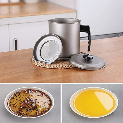 Aceitera de Acero Inoxidable 304 para Cocina