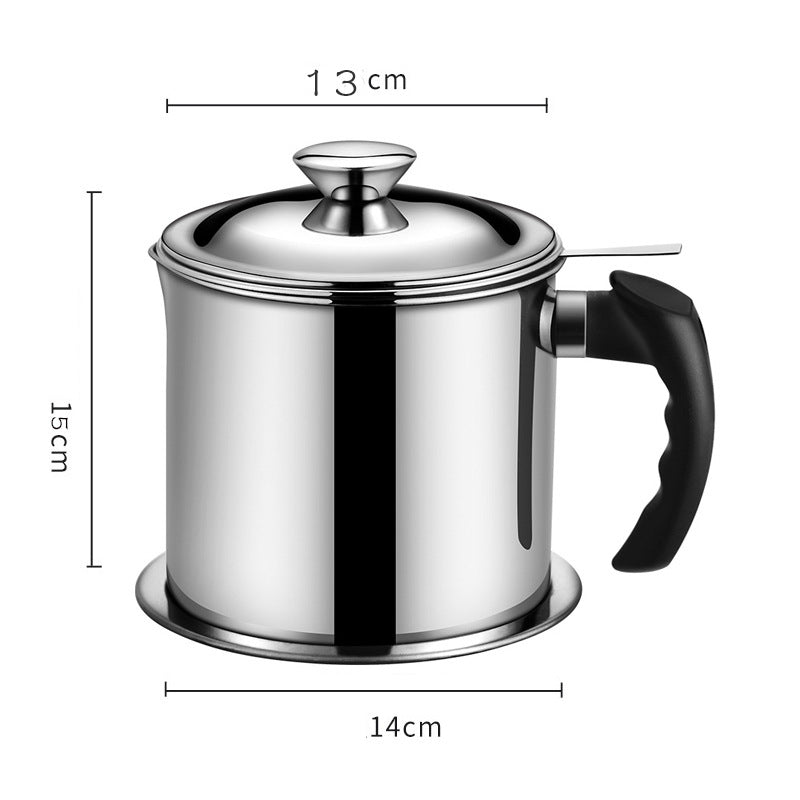 Aceitera de Acero Inoxidable 304 para Cocina