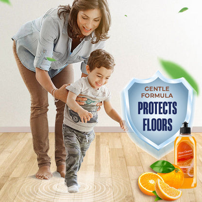 Limpiador de piso multiusos