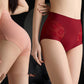 Bragas de encaje cómodo e invisible para mujer