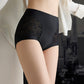 Bragas de encaje cómodo e invisible para mujer
