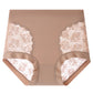 Bragas de encaje cómodo e invisible para mujer