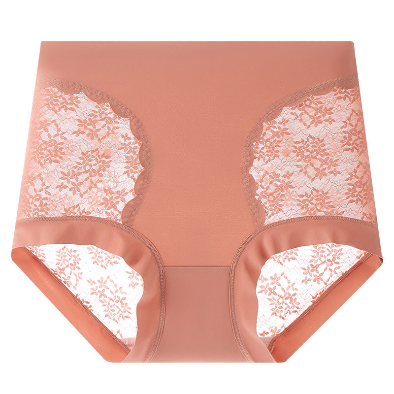 Bragas de encaje cómodo e invisible para mujer