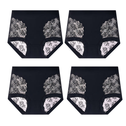 Bragas de encaje cómodo e invisible para mujer