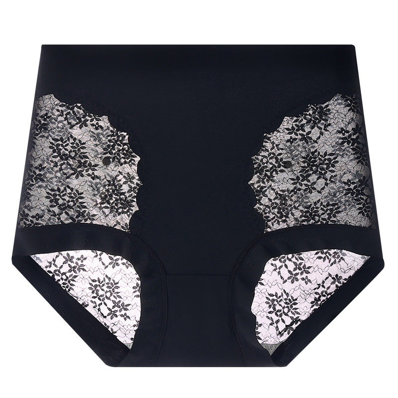 Bragas de encaje cómodo e invisible para mujer