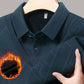 🔥Men's False Two Piece Set Long Sleeve Shirt