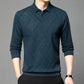 🔥Men's False Two Piece Set Long Sleeve Shirt