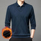 🔥Men's False Two Piece Set Long Sleeve Shirt