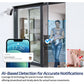 Cámara de seguridad doméstica inalámbrica WiFi 1080P para exteriores