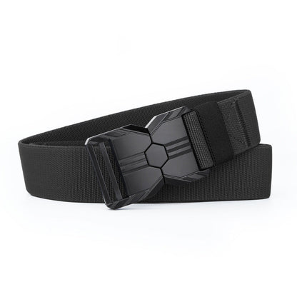 🔥2025 HOT SALE - 50% OFF🔥Elastic Stretch Woven Belt with Socket