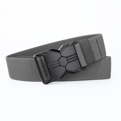 🔥2025 HOT SALE - 50% OFF🔥Elastic Stretch Woven Belt with Socket
