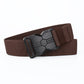 🔥2025 HOT SALE - 50% OFF🔥Elastic Stretch Woven Belt with Socket
