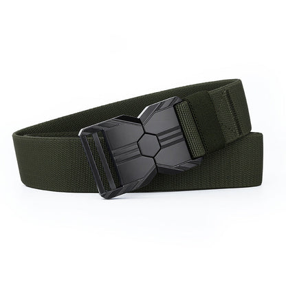 🔥2025 HOT SALE - 50% OFF🔥Elastic Stretch Woven Belt with Socket