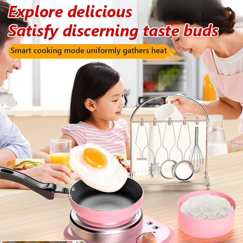 🎁👦👧 ¡El Mejor Regalo! 🍳 Mini Juguetes de Cocina para Niños — Juego de 22 Piezas 🥄✨ | ¡Envío Gratis! 📦💖