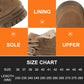 Zapatos Acolchados con Puntera de Acero Antideslizante para Hombre
