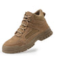 Zapatos Acolchados con Puntera de Acero Antideslizante para Hombre
