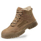 Zapatos Acolchados con Puntera de Acero Antideslizante para Hombre