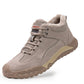 Zapatos Acolchados con Puntera de Acero Antideslizante para Hombre