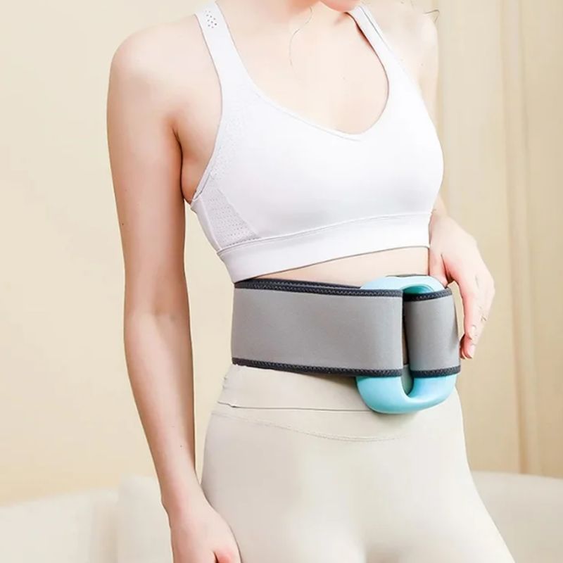 🎉Tiempo Límite 49% OFF🔥 Anillo de Masaje Multiusos Cintura Barriga Fascia
