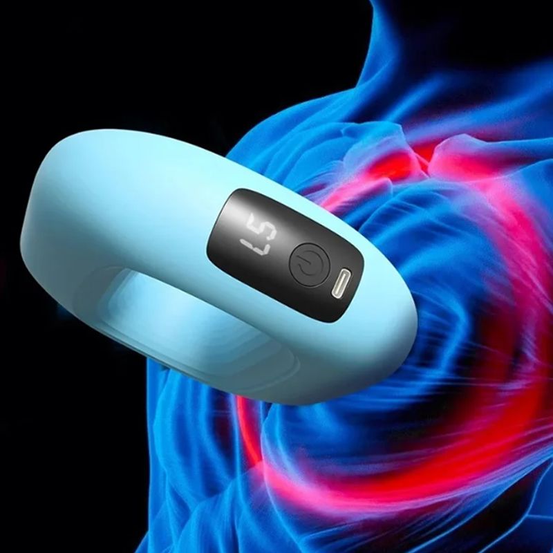 🎉Tiempo Límite 49% OFF🔥 Anillo de Masaje Multiusos Cintura Barriga Fascia
