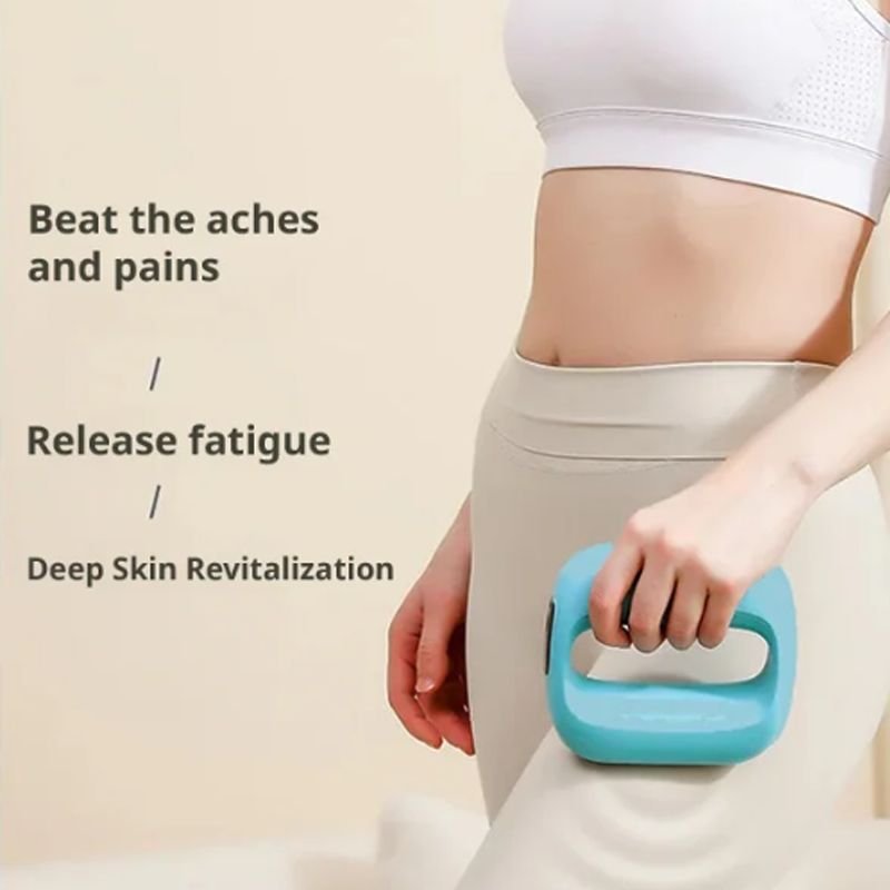 🎉Tiempo Límite 49% OFF🔥 Anillo de Masaje Multiusos Cintura Barriga Fascia