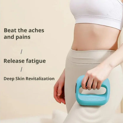 🎉Tiempo Límite 49% OFF🔥 Anillo de Masaje Multiusos Cintura Barriga Fascia