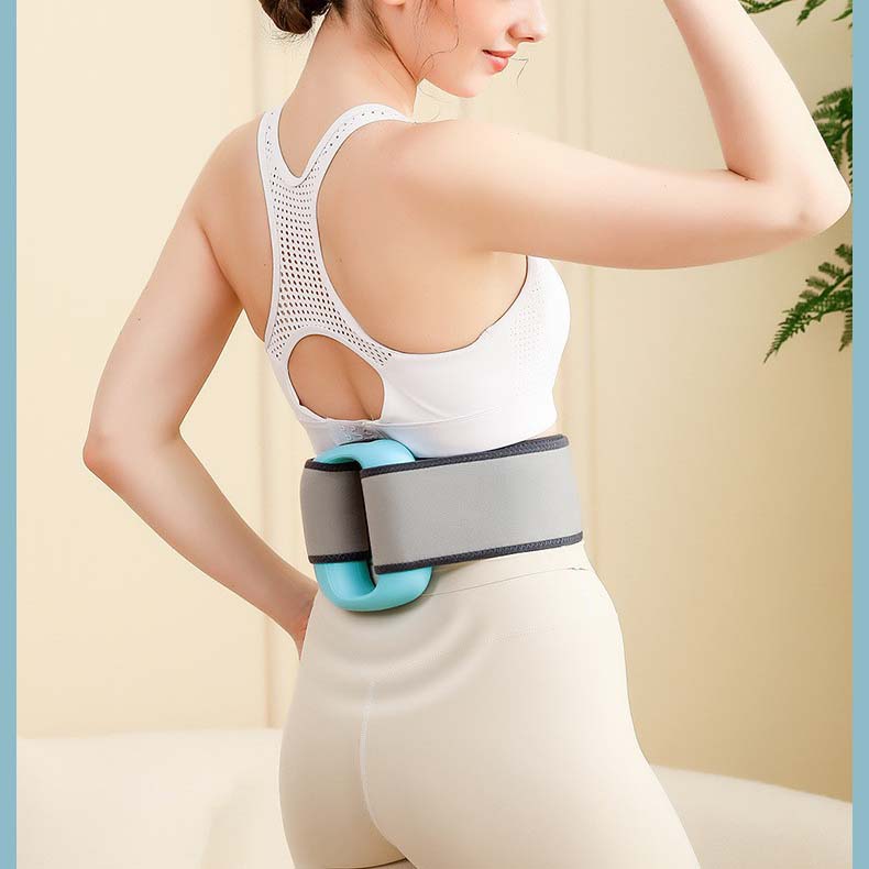 🎉Tiempo Límite 49% OFF🔥 Anillo de Masaje Multiusos Cintura Barriga Fascia