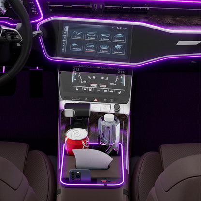 💥Oferta especial de Año Nuevo🎉 Organizador multifuncional para guardar cosas en el coche